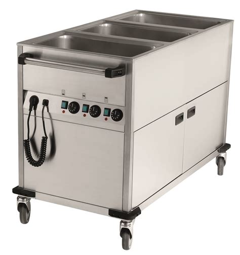 Bain Marie Wagen Gastroerfolg