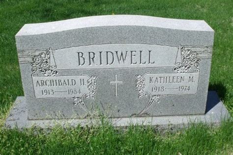 Kathleen M O Brien Bridwell 1918 1974 Mémorial Find a Grave