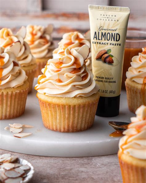 Salted Caramel Cupcakes In Bloom Bakery