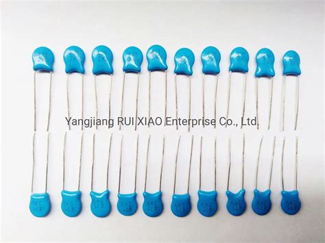 High Voltage Kv Nf Ceramic Capacitor Electronic Components