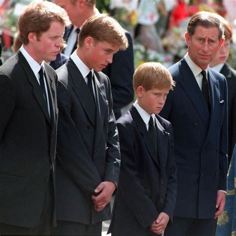 Prince Charles Made Offensive Comment About Diana After Her Death Marie Claire