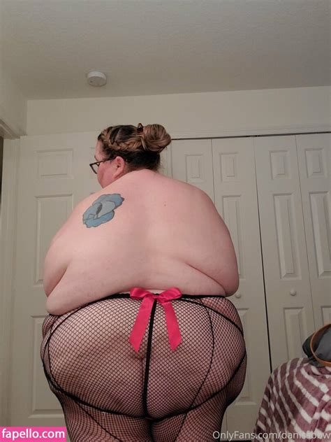 Dani Ssbbw Danissbbw Nude Leaked OnlyFans Photo 22 Fapello