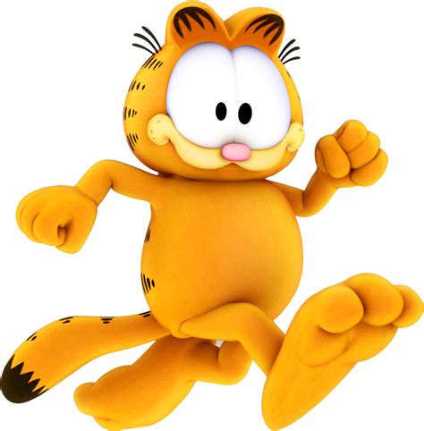 Garfield Png Transparent Image Download Size 861x877px