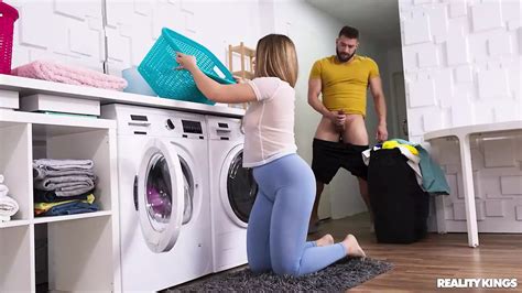 Laundry Day Anal Reality Kings Feat Marta Villalobos Xhamster
