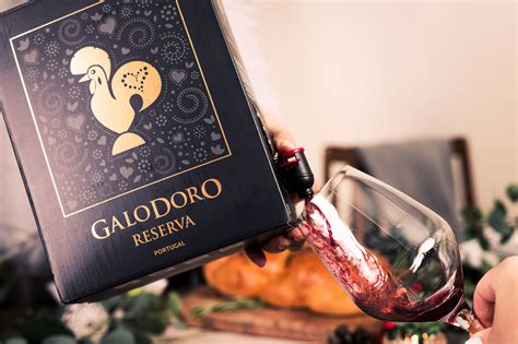 Galodoro Reserva Vinho Regional Lisboa Red Boxed Wine 2022 Naked Wines