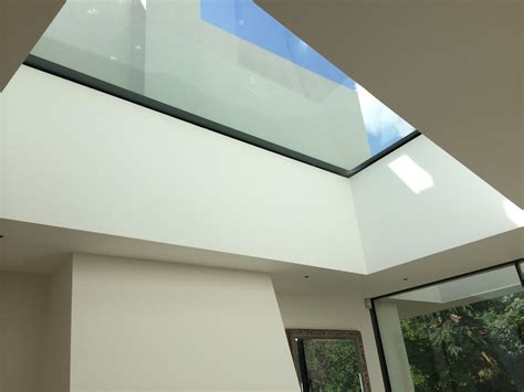 Flatglass Rooflights By Roofglaze Add An Extra Touch Of Class To Prestigious Fulham Development