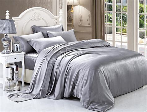 Silk bedding sets