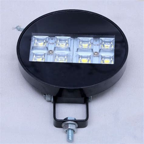 Aluminium Universal Double Led Fog Light For Commercial Outdoor Lights