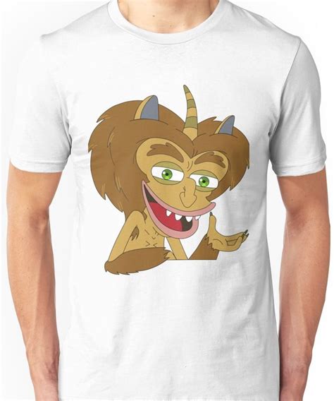 Maury The Hormone Monster Big Mouth Essential T Shirt By Pure Ts