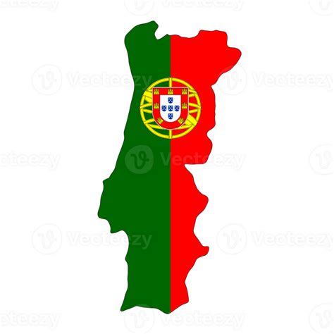 Portugal Flag Png 26803968 Png