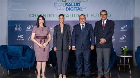 Celebran Tercer Congreso Latinoamericano De Salud Digital En Rep Blica