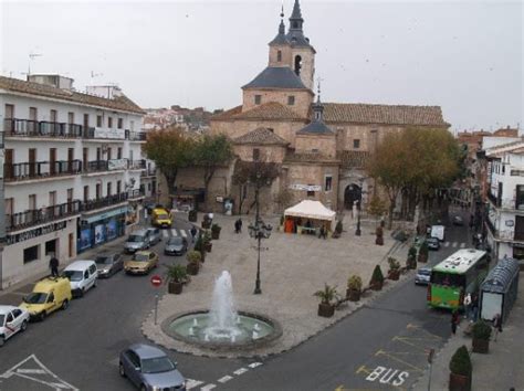 Arganda del Rey bella localidad madrileña Turispania