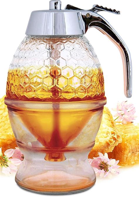 The 10 Best Honey Dispensers Of 2024 Swf Bees