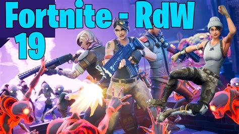 Lp Fortnite Rdw Rette Die Welt Part 19 Vorratsbeschaffung