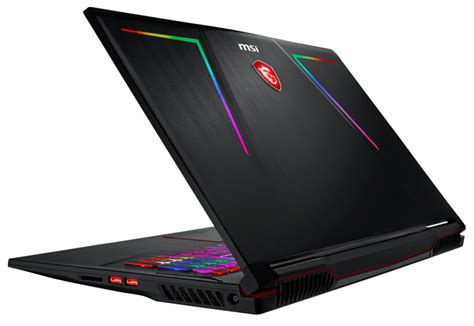 Msi Ge Raider Rgb Rx Specs Tests And Prices Laptopmedia