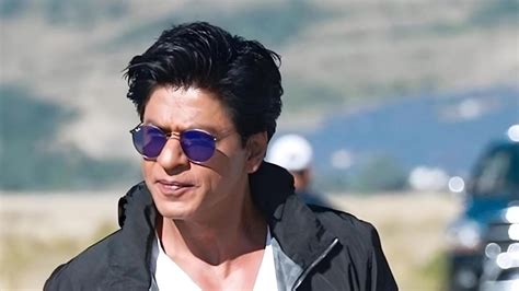 Shah Rukh Khans Cinematic Triumph A Power Packed Hattrick Awaits In