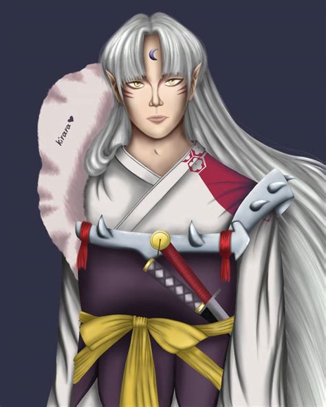 Sesshomaru By Kiraradesukedo On Deviantart