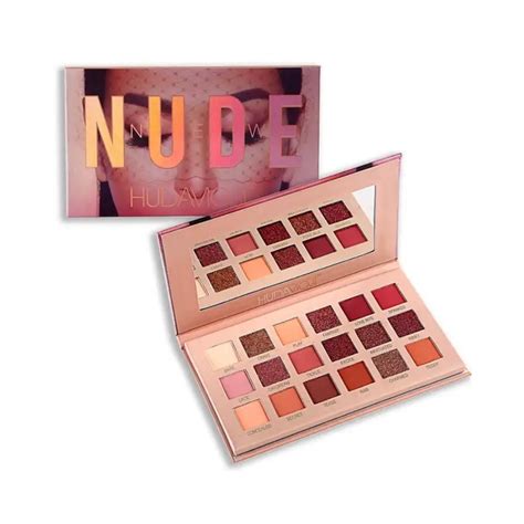 Set Farduri De Pleoape Nuante Nude Culori Emag Ro