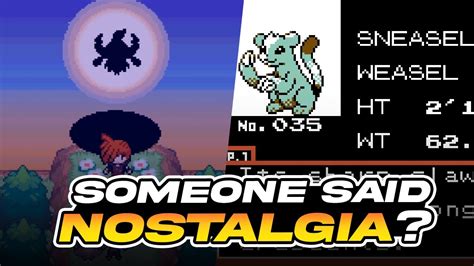 These Pokemon Rom Hacks Raised My Nostalgia To Lvl Best Pokemon