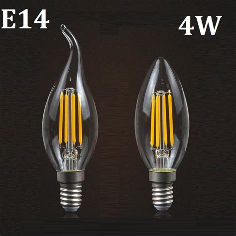 Jual Lampu Led Filamen Watt Edison W Filament Led W Bulb Watt