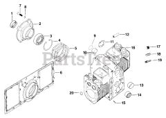 K Kohler K Series Engine Made For Tennant Hp Kw