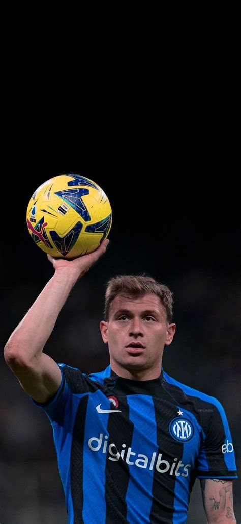 Nicolò Barella Football wallpaper Inter milan Football or soccer