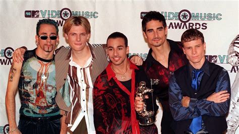 Backstreet Boys Reunited for iHeart Living Room Concert