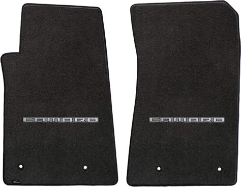 Amazon Lloyd Mats Heavy Duty Carpeted Floor Mats For Chevy Camaro