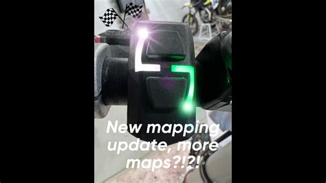 2023 KTM TBI Mapping Update Secret Maps Inside 125sx 250sx 300sx