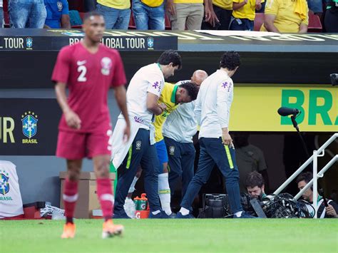 Neymar Injury Brazil Star Ruled Out Of Copa America With Ankle