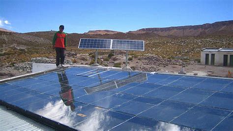 Jujuy Ya Tiene Ocho Pueblos Solares En La Puna