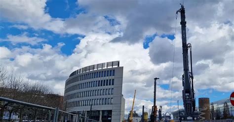 Hochstra En Und Rathaus Vollsperrungen F R Den Verkehr Ludwigshafen