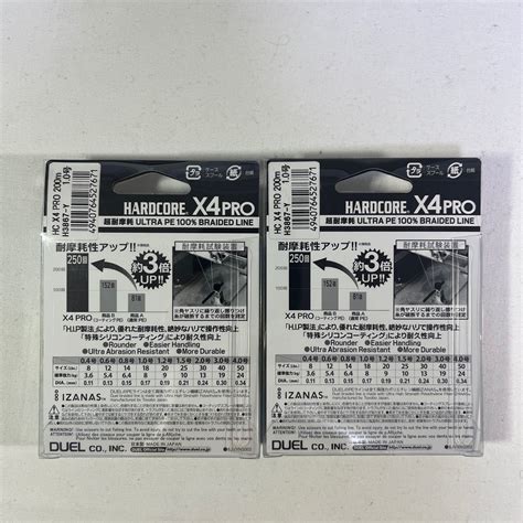 Yahoo オークション DUEL デュエル HARDCORE ハードコア PEライ