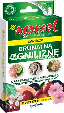 Switch Wg G Brunatna Zgnilizna Agrecol