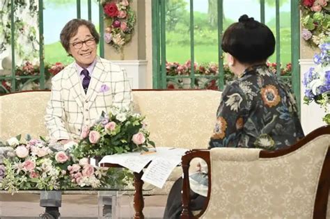 今週の「徹子の部屋」：“金八先生”武田鉄矢「本当は生徒になりたかった」 初出演の松村北斗は“親孝行の正解”を相談 Mantanweb