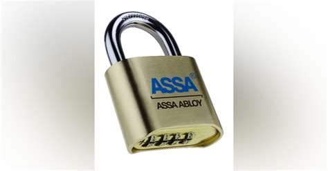 Assa Srb36 And Srb37 Padlocks Locksmith Ledger