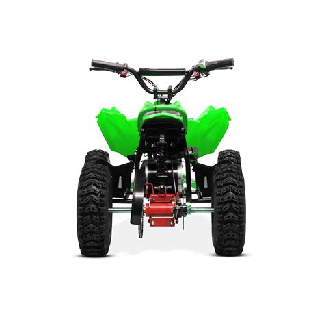 Quad Enfant Lectrique Lmr W Vert Leminirider