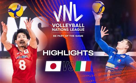 Chn Vs Can Highlights Week Men S Vnl Vcp Volleyball