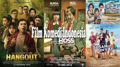 Film Komedi Indonesia Terbaru 2021 – newstempo