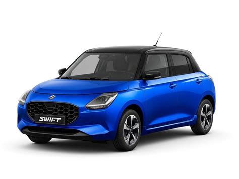 Zupełnie Nowy Suzuki Swift Czy Zaskoczy Kolejna Generacja Auto Moto