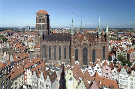 Marienkirche Gdanskde