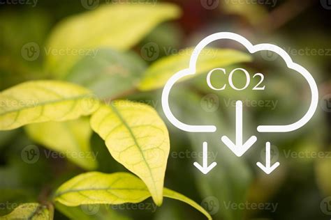 Ambiente Limpio Sin Emisiones De Dióxido De Carbono Modernas Tecnologías Ecológicas Que No