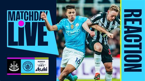 Victoire De Man City à St James Park Newcastle 2 3 Man City