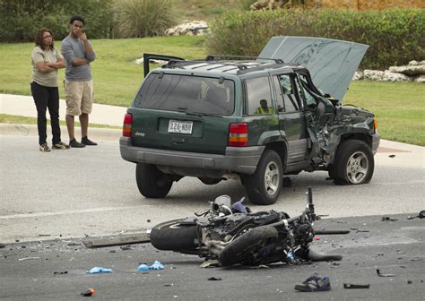 Fatal motorcycle accident – Collective Vision | Photoblog for the ...