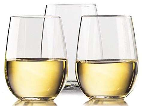 Best Unbreakable Stemless Wine Glasses - Rating and Reviews | A Listly List