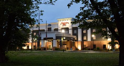 Hampton Inn Atlanta hotel in Fayetteville, GA