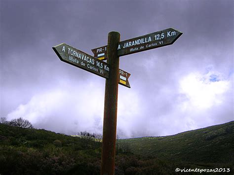 Ruta De Carlos V De Tornavacas A Jarandilla De La Vera