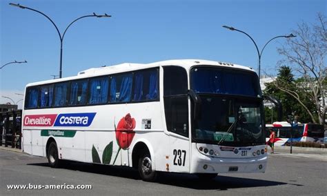 Sudamericanas Mercedes Benz O Sudamericanas F