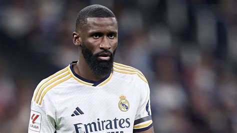 Antonio Rudiger 'receives offers to become highest-paid defender in the ...