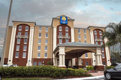 Comfort Inn International Drive Onpeak